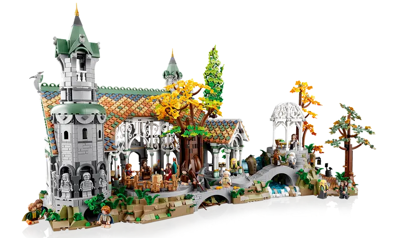 THE LORD OF THE RINGS: RIVENDELL