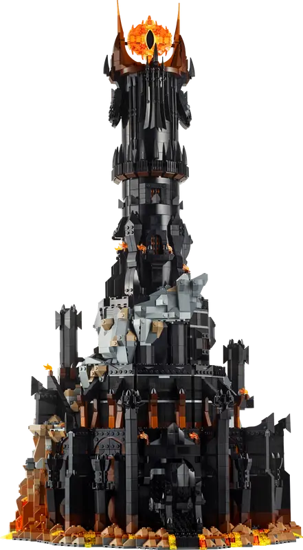 The Lord of the Rings: Barad-dûr