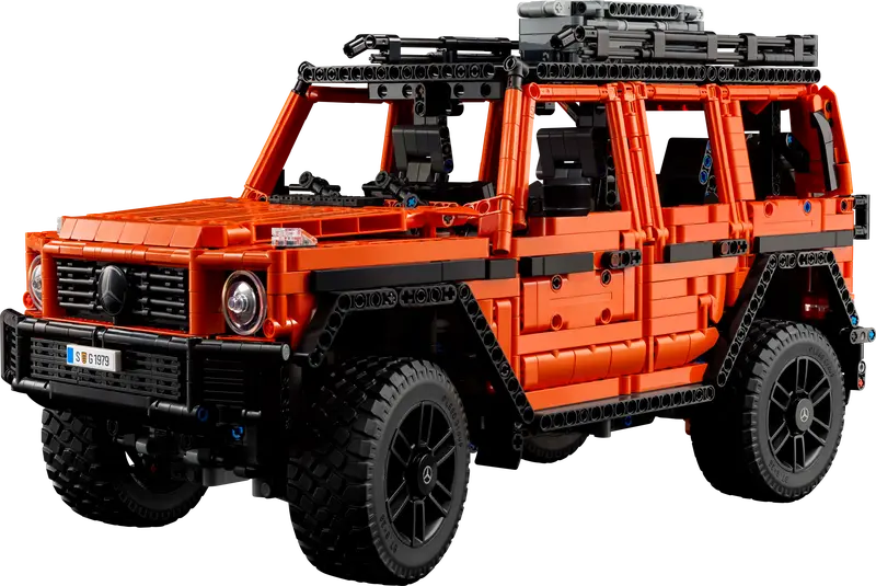 Mercedes-Benz G 500