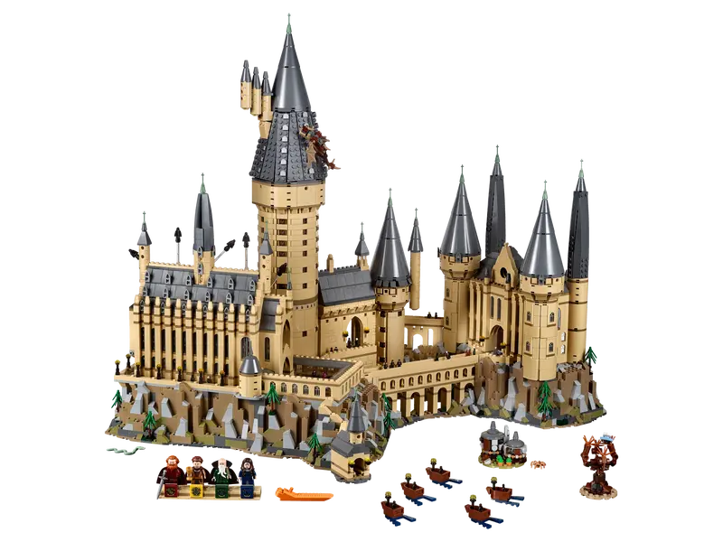 Hogwarts Castle