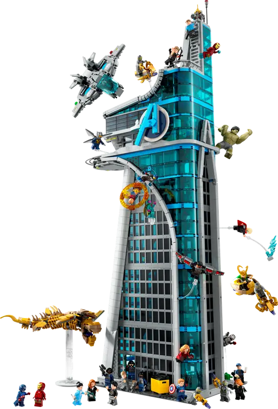 Avengers Tower