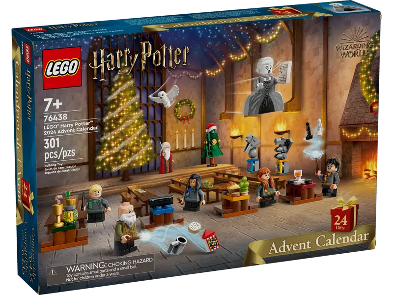 LEGO® Harry Potter 2024 Advent Calendar