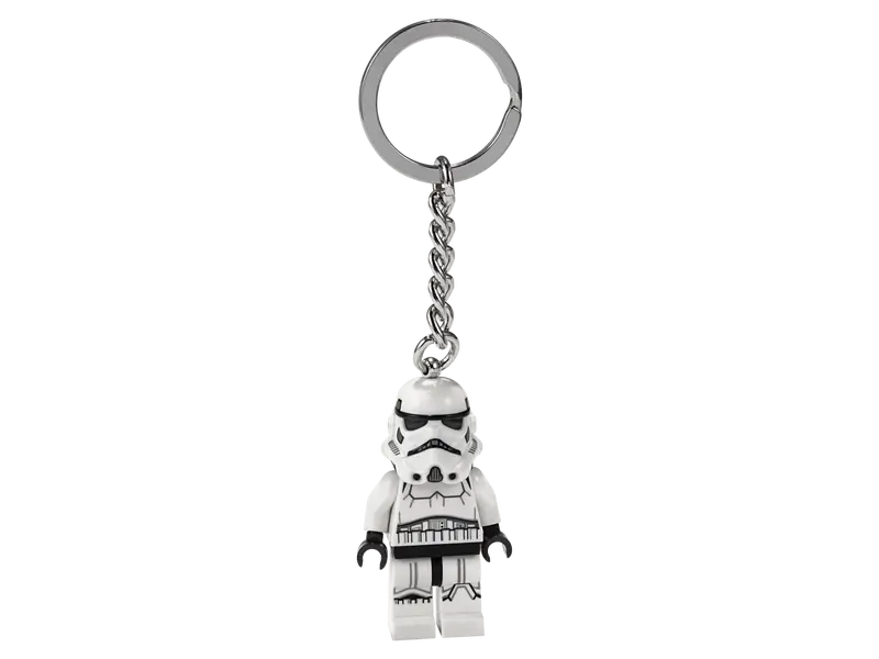 Random Lego Key Ring