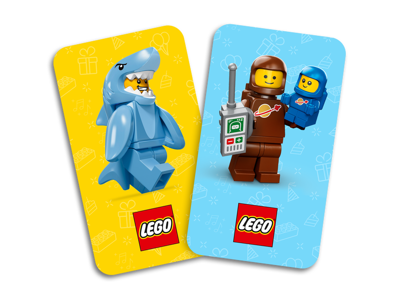 £250 LEGO VOUCHER 